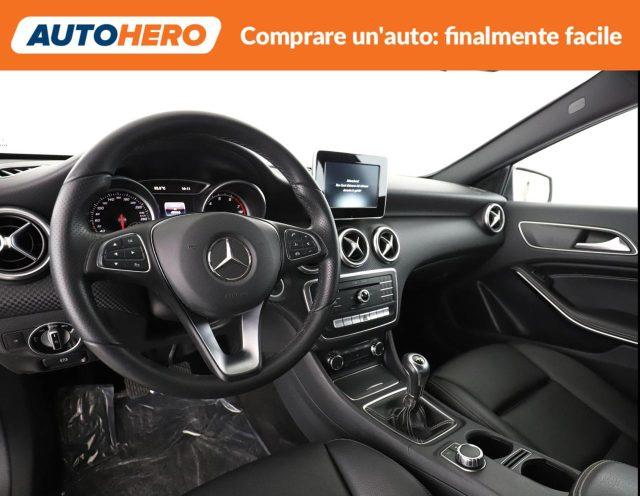 MERCEDES-BENZ A 160 Automatic Sport