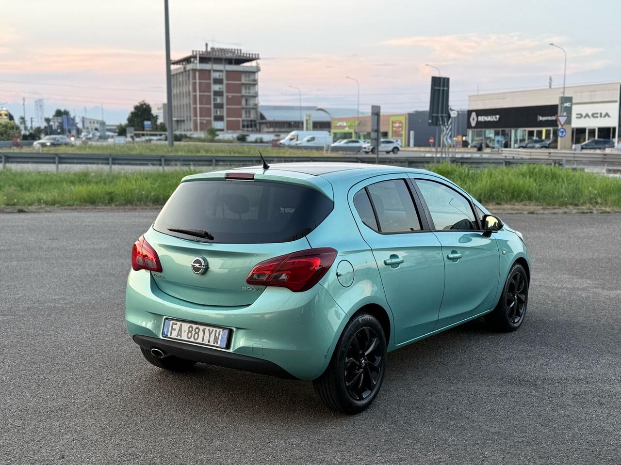 Opel Corsa 1.3 CDTI ecoFLEX Start&Stop Coupé