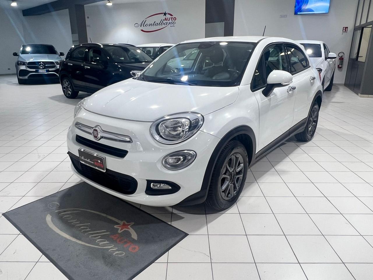 Fiat 500X 1.6 MultiJet 120 CV Lounge
