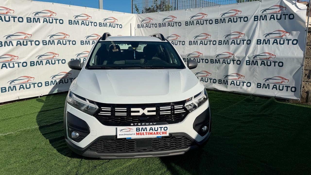 Dacia Sandero Stepway 1.0 GPL TCe Eco-G Expression GARANZIA 12 MESI