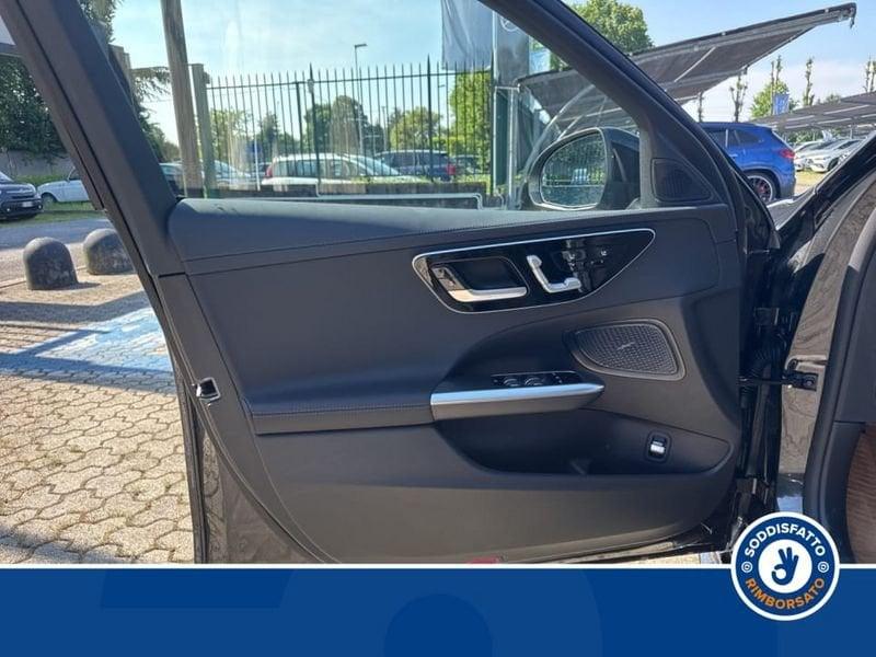 Mercedes-Benz Classe C C300 de Plug-in hybrid SW AMG Line ADVANCED PLUS