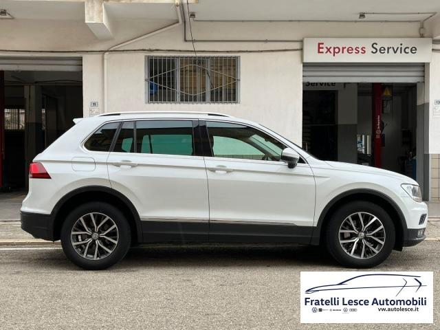 VOLKSWAGEN - Tiguan 2.0 tdi Business Plus150cv dsg