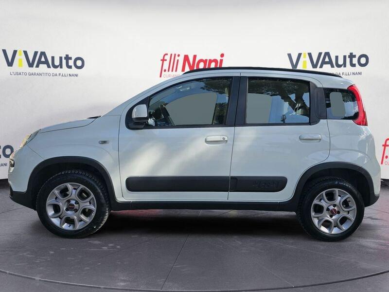 FIAT Panda 1.3 Mjt 16v 75cv S&S 4x4