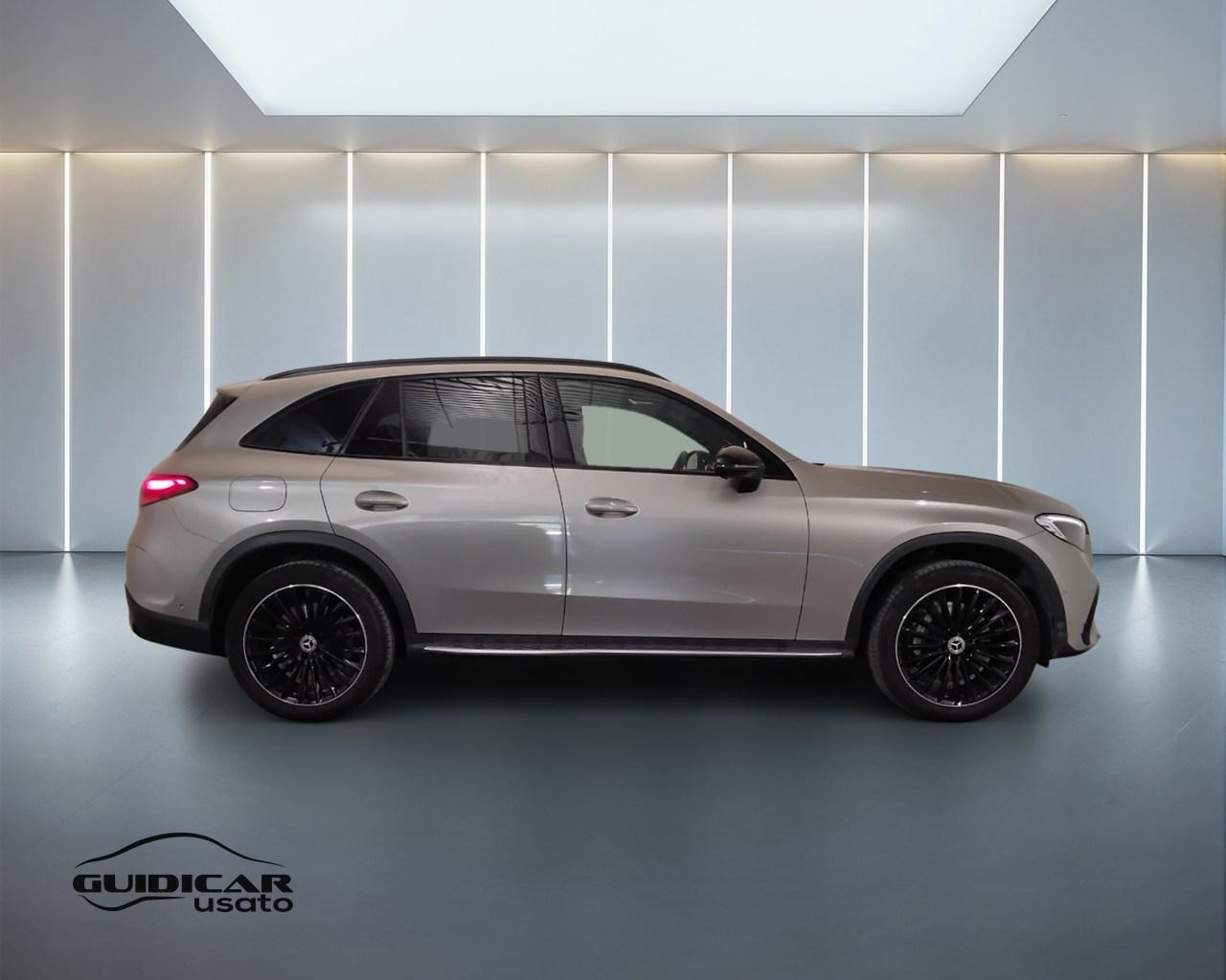 Mercedes-Benz GLC - X254 - GLC 300 de phev AMG Advanced Plus 4matic auto