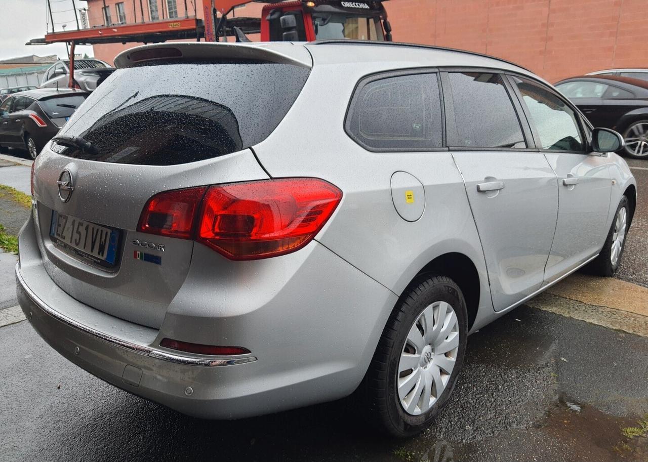 OPEL Astra Station Wagon 1.600 CDTi 110cv