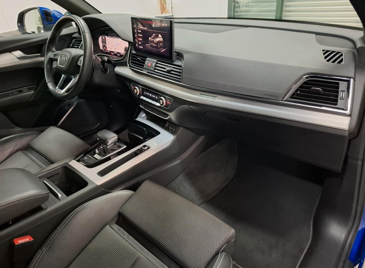 Audi Q5 SPB 40 TDI Quattro S line