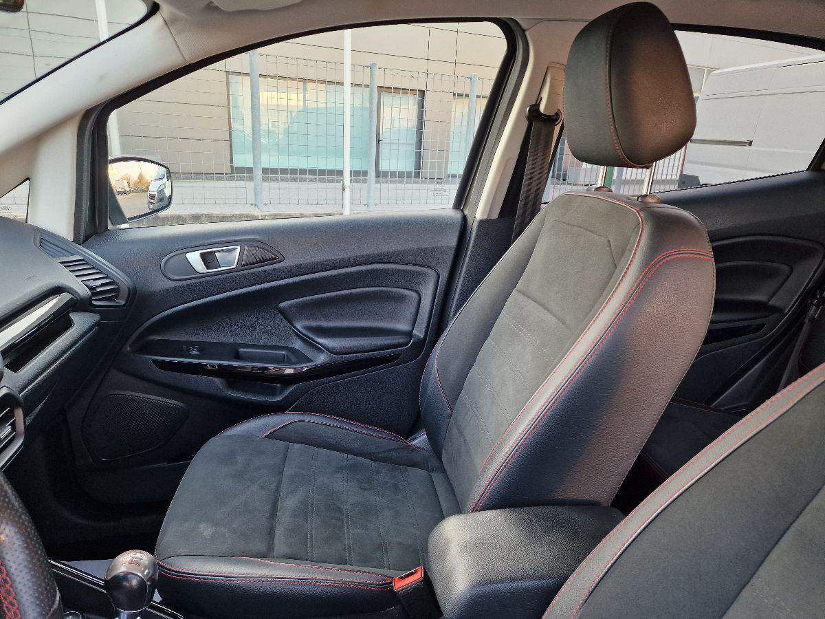 FORD - EcoSport - 1.0 EcoBoost 100 CV ST-Line Bl. Ed.