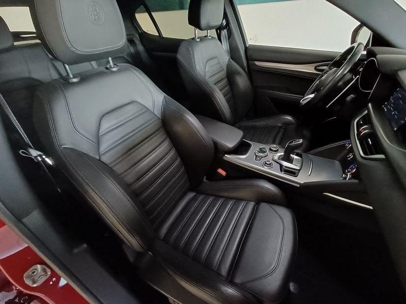 Alfa Romeo Stelvio Stelvio 2.2 t Veloce Q4 210cv auto GARANZIA