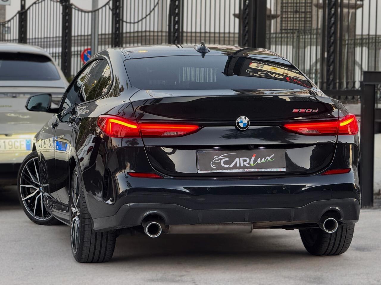 BMW 220 d Gran Coupe Msport 190CV PACK LUCI CAM LED