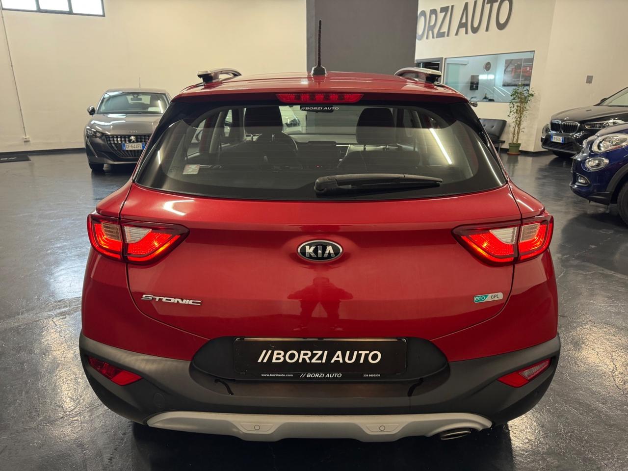 Kia Stonic 1.4 MPI EcoGPL Style PREZZO REALE!