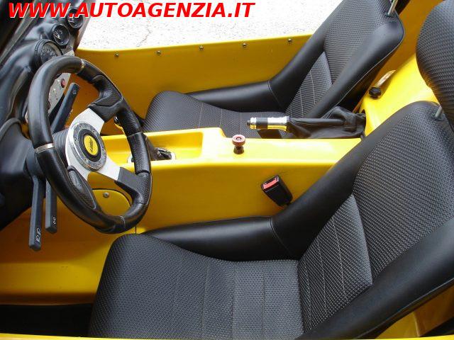 FIAT 1100 BUGGY LAM MOTORE FIAT