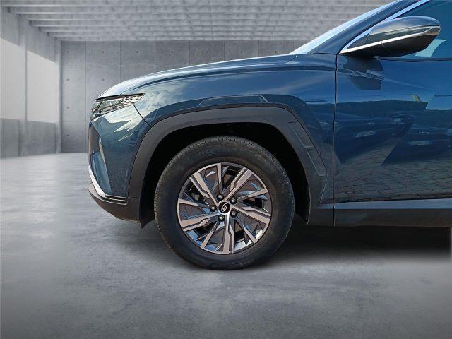 HYUNDAI Tucson 3ª serie 1.6 HEV aut. XLine