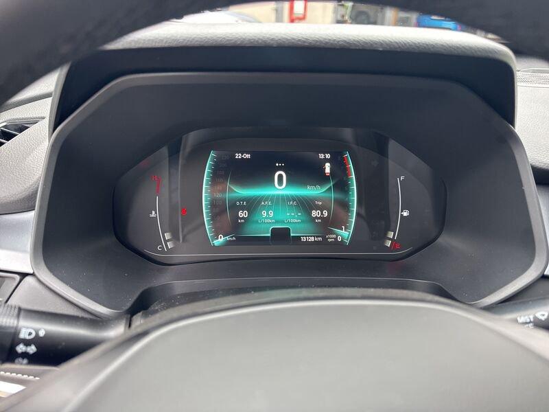 DR AUTOMOBILES dr 5.0 dr 5.0 1.5 Turbo Bi-Fuel GPL