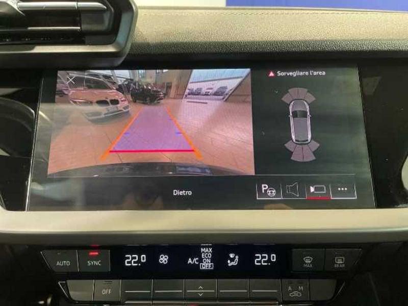 Audi S3 Audi S3 Sportback 2.0 tfsi quattro s-tronic