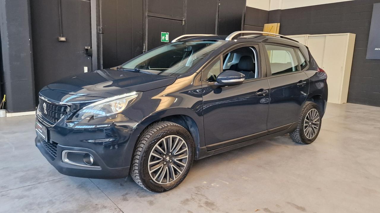 Peugeot 2008 BlueHDi 100 Active