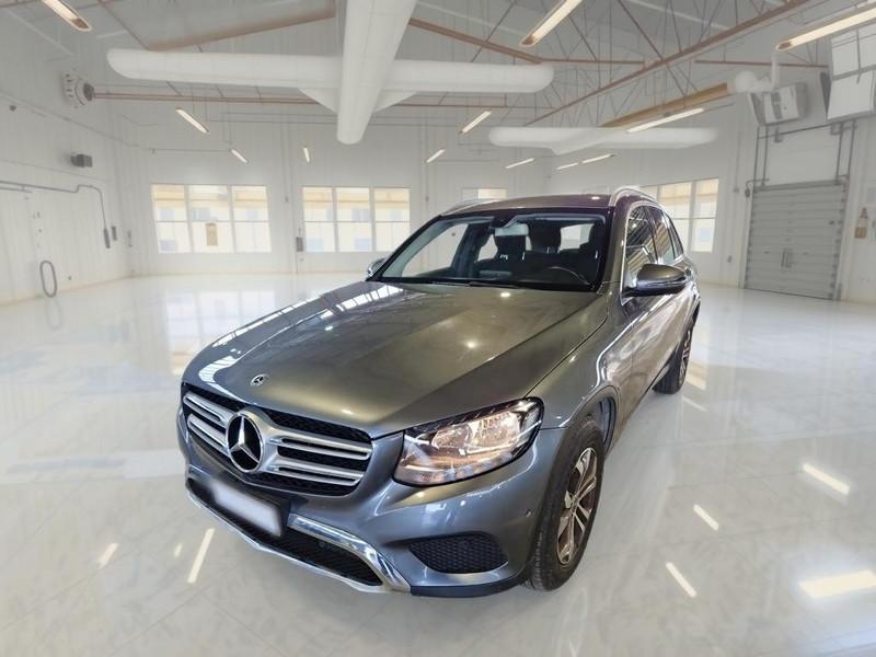 MERCEDES-BENZ GLC 250 D 4MATIC BUSINESS AUTO SUV