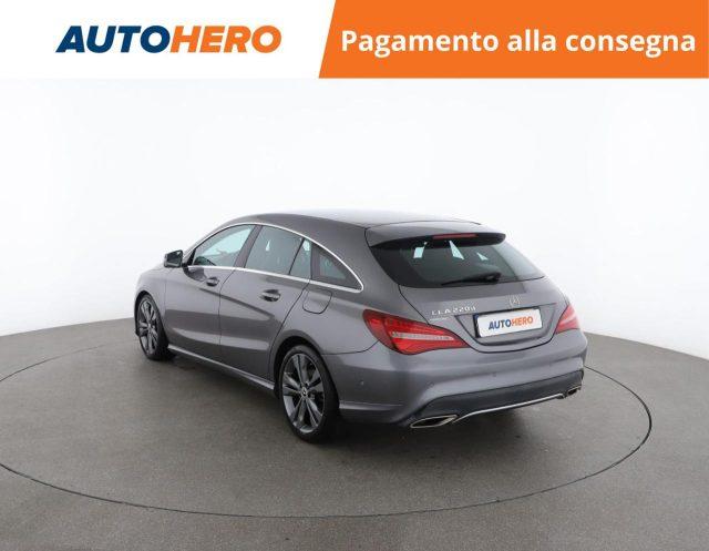 MERCEDES-BENZ CLA 220 d Automatic Sport
