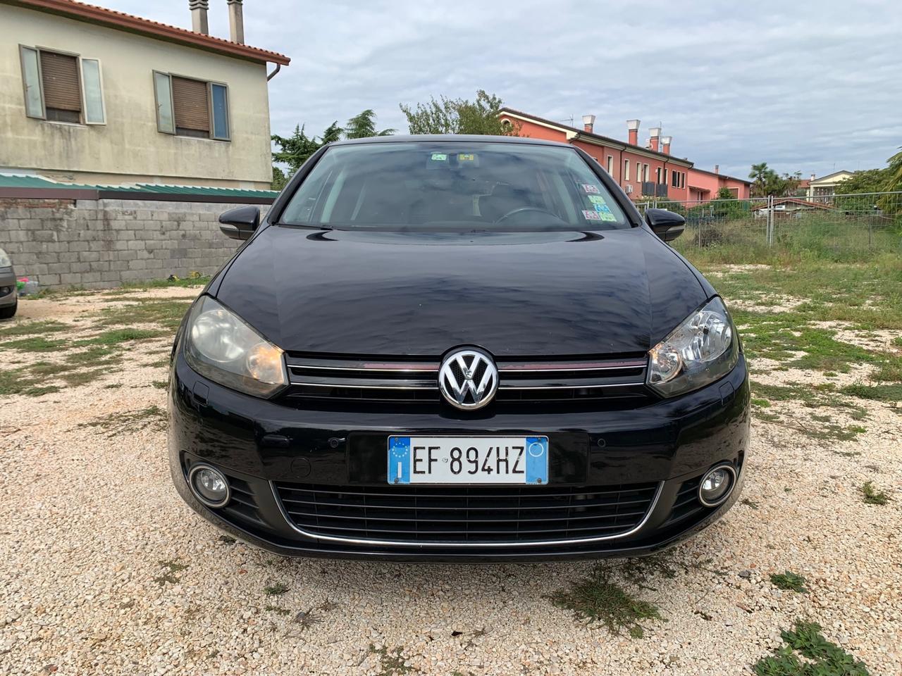 Volkswagen Golf 1.6 TDI DPF 3p. Highline