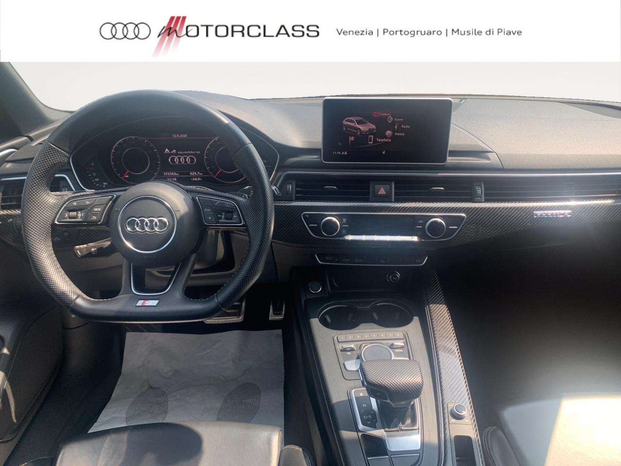 Audi A4 avant 45 2.0 tfsi mhev 245cv edition quattro s tronic