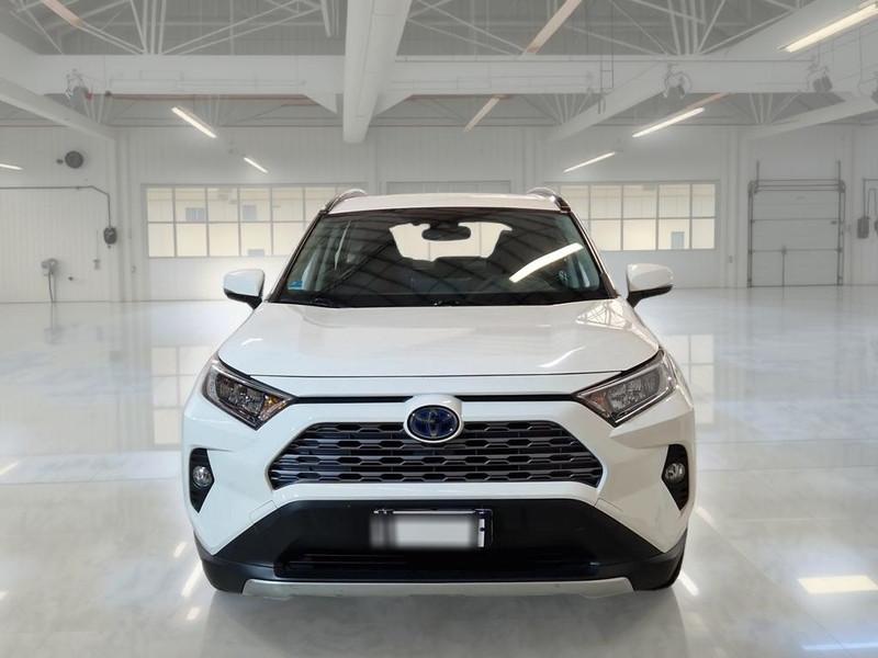 TOYOTA RAV 4 2.5 HV 178cv E-CVT Business 2WD