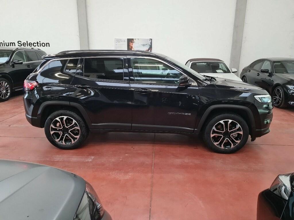 Jeep Compass 1.3 Turbo T4 PHEV Limited 4xe AT6