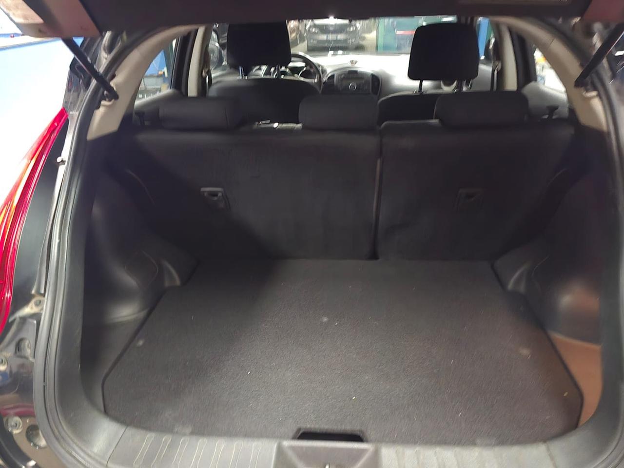 Nissan Juke 1.6 Tekna