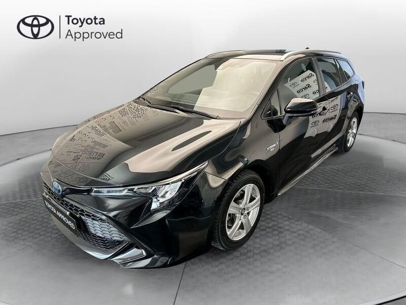 Toyota Corolla Touring Sports 1.8 Hybrid Active