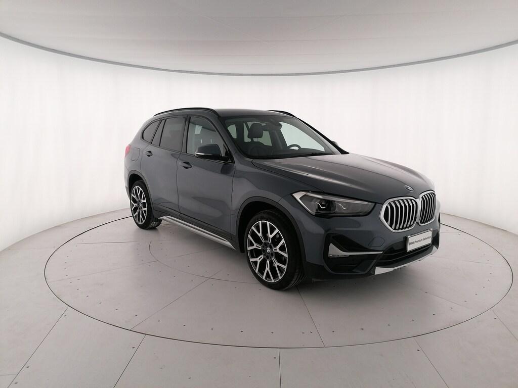 BMW X1 18 d xLine Plus xDrive Steptronic