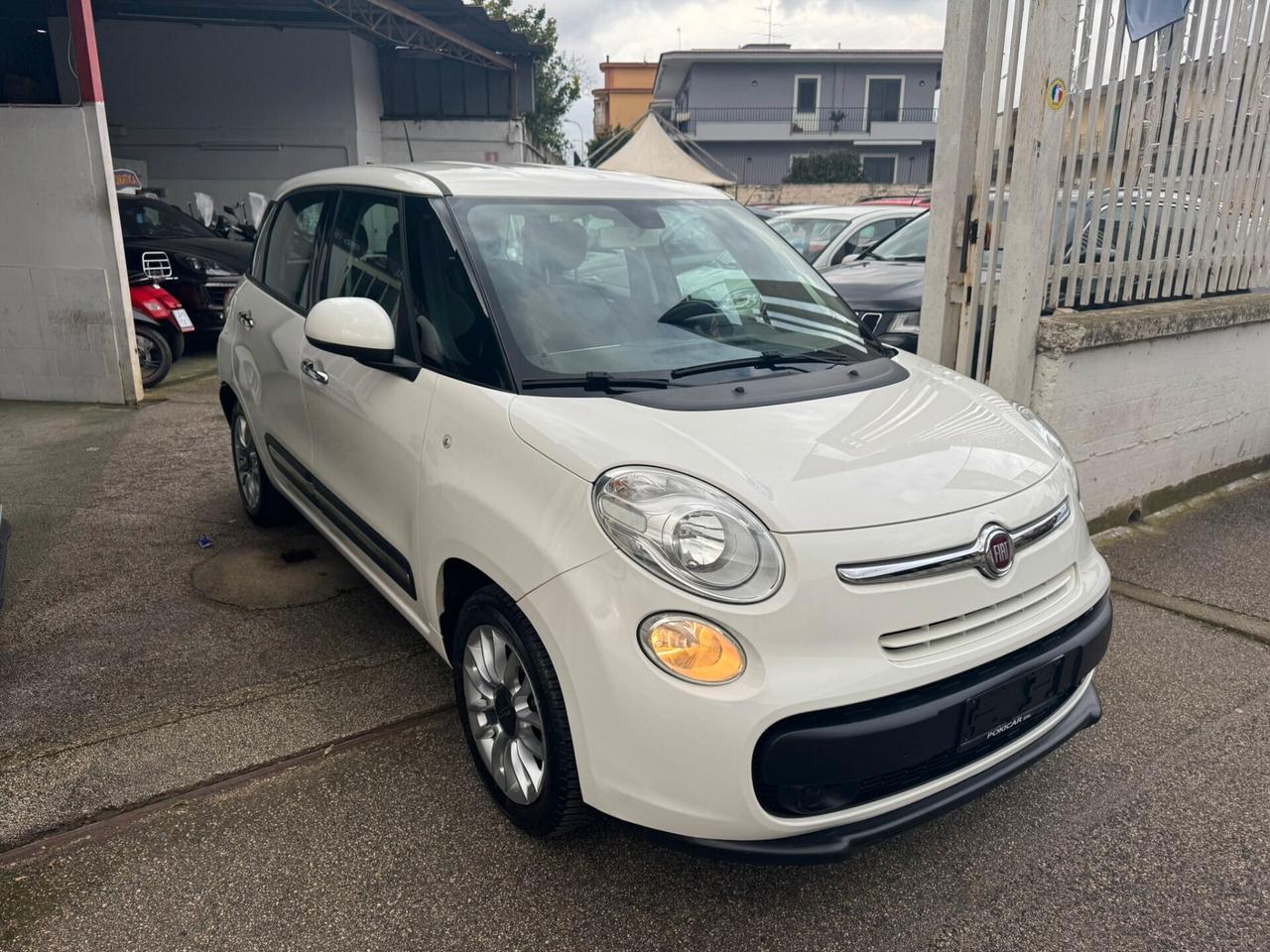 FIAT 500L 1.3 MJT 85CV 2015