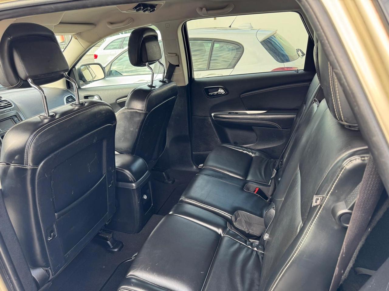 Fiat Freemont 2.0 Multijet 140 CV Lounge edition