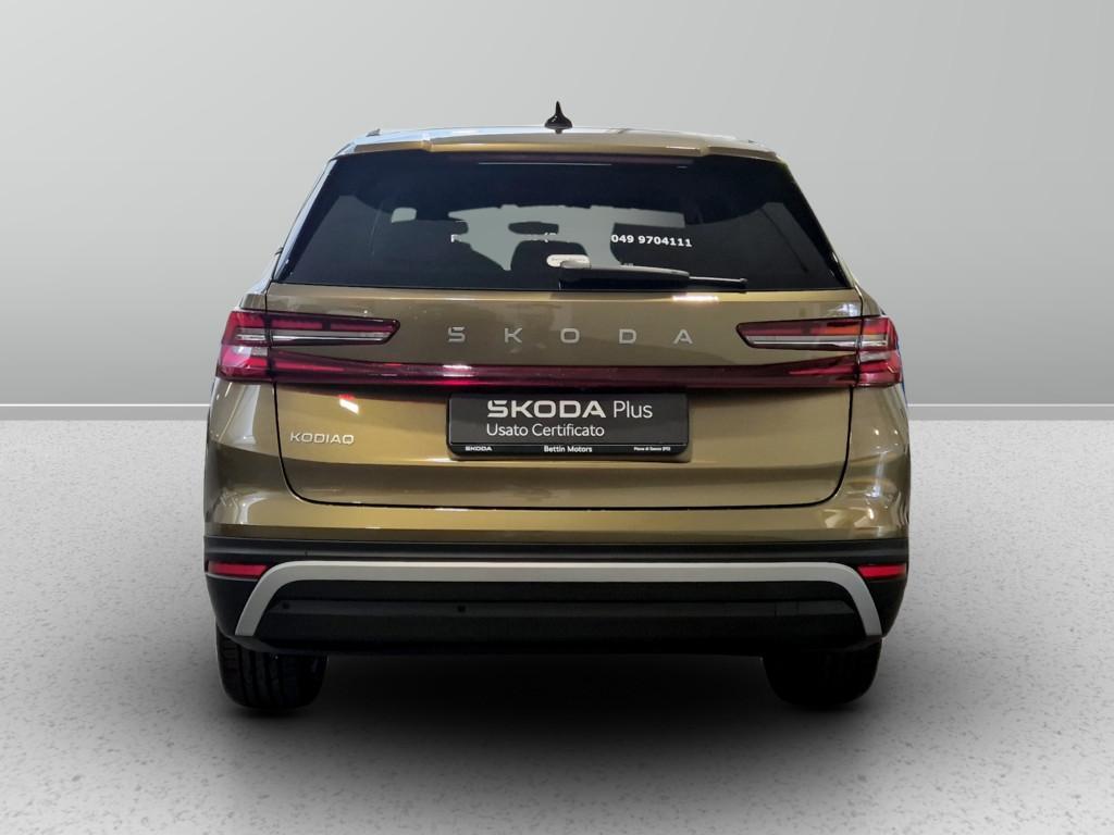 Skoda Kodiaq 1.5 mhev Selection dsg