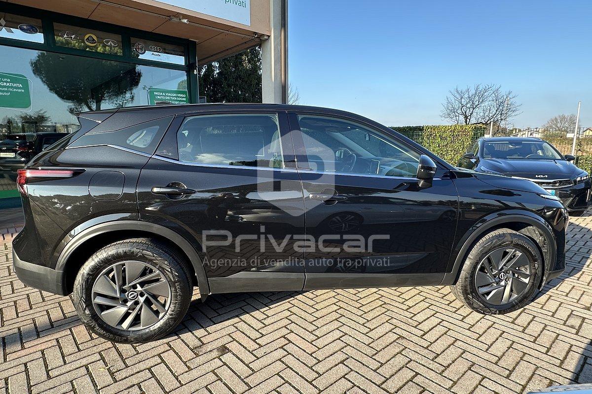 NISSAN Qashqai MHEV 158 CV Xtronic Business