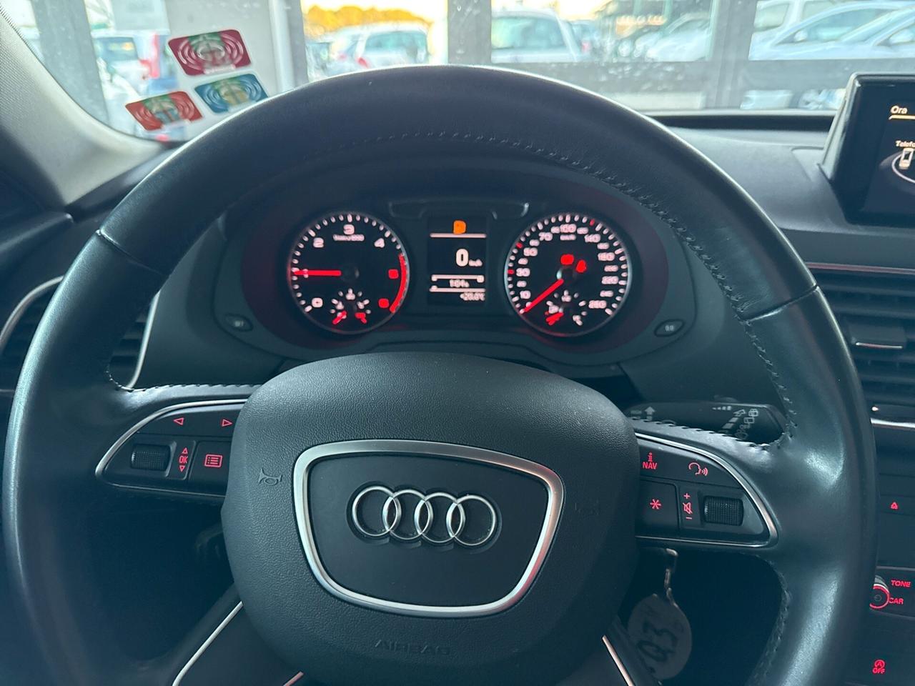 Audi Q3 2.0 TDI 150 CV Business