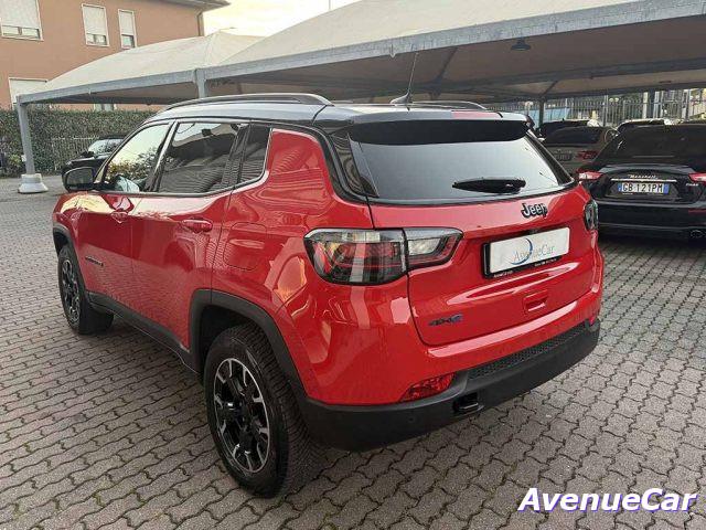 JEEP Compass 1.3 turbo t4 phev Trailhawk 4xe TELECAMERA 360°