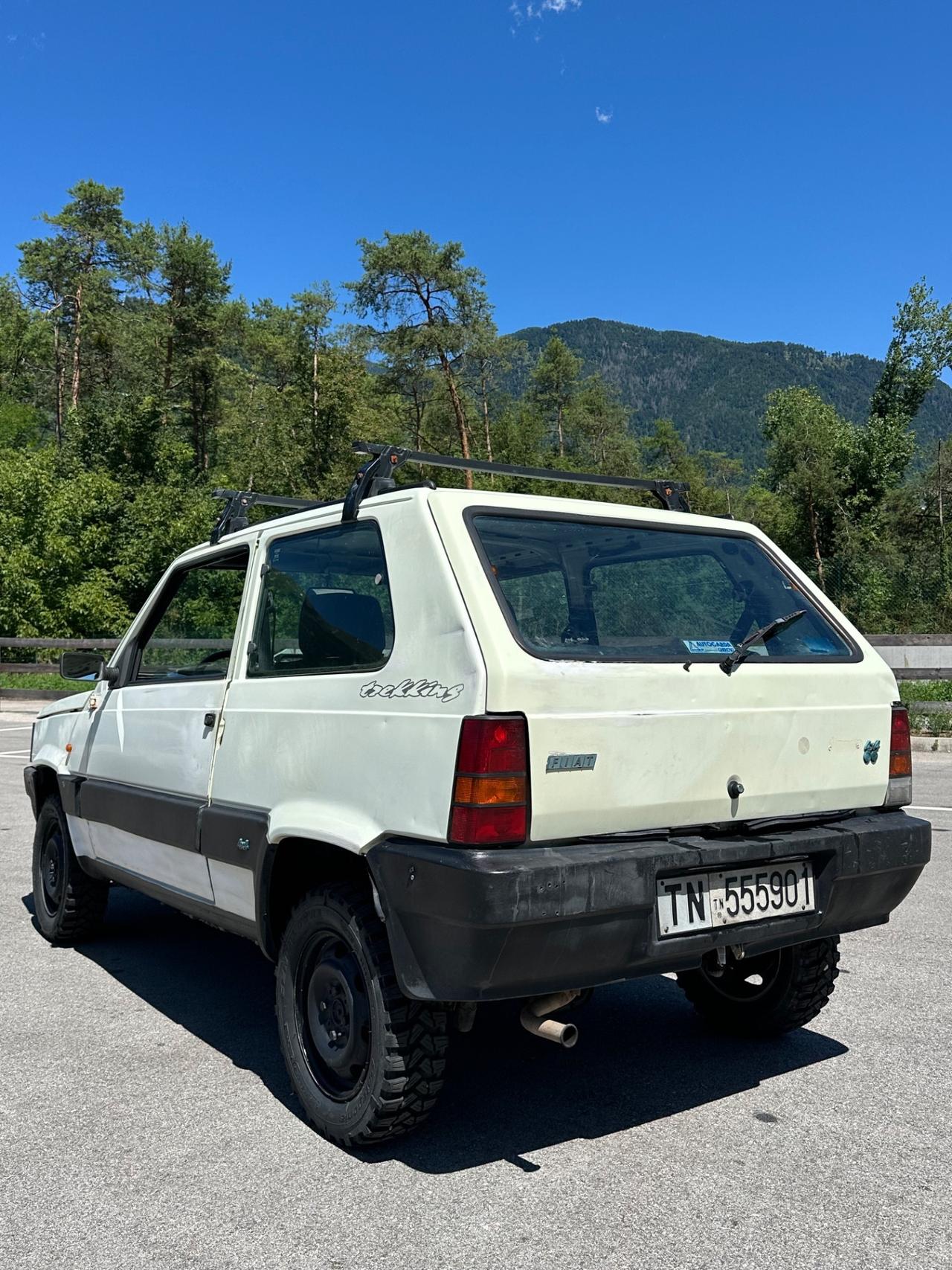 Fiat Panda 4x4