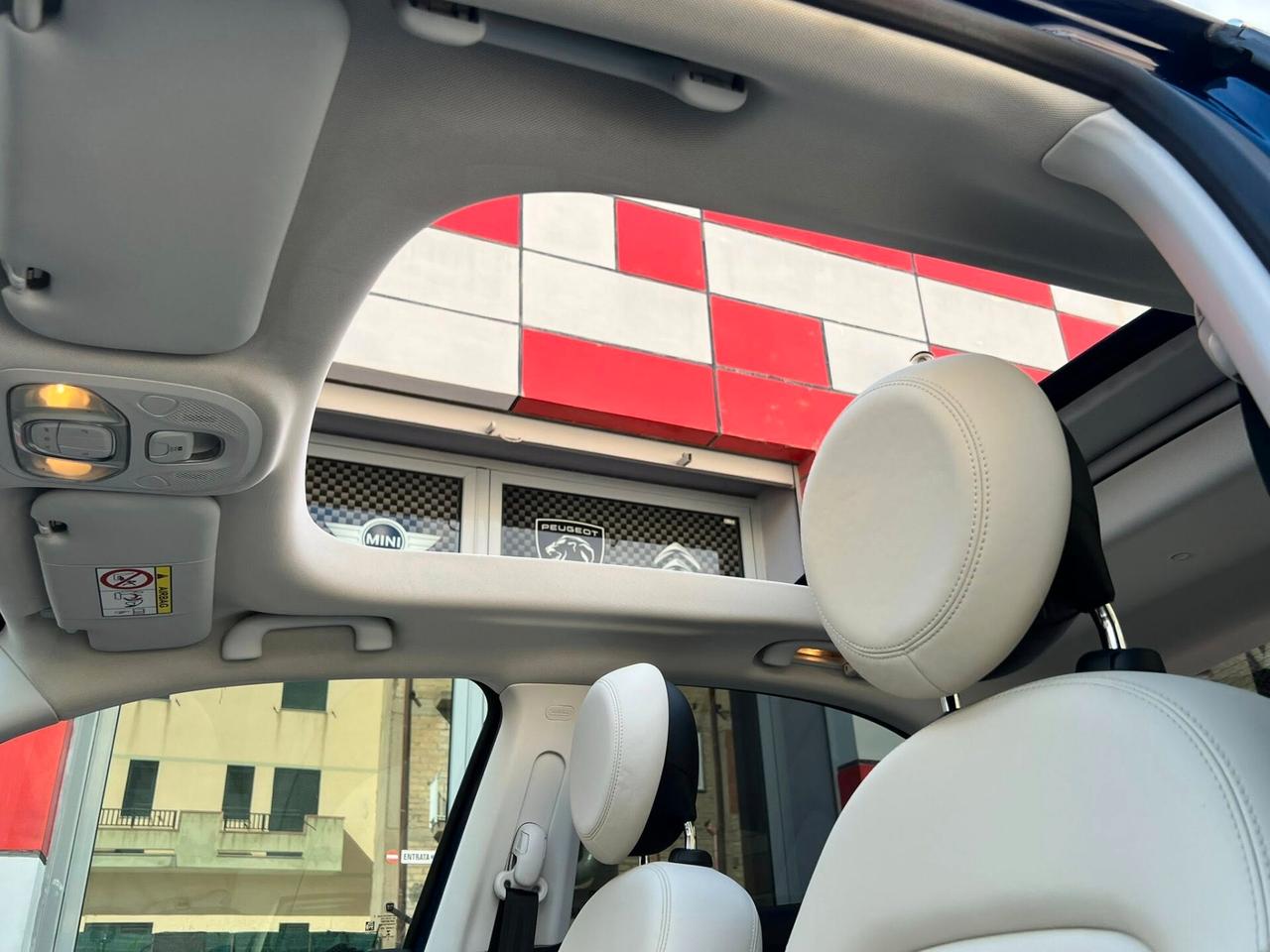 Fiat 500X 1.0 T3 120 CV Yacht Club Capri