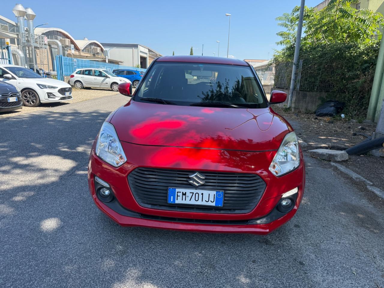 Suzuki Swift 1.2 Dualjet Cool