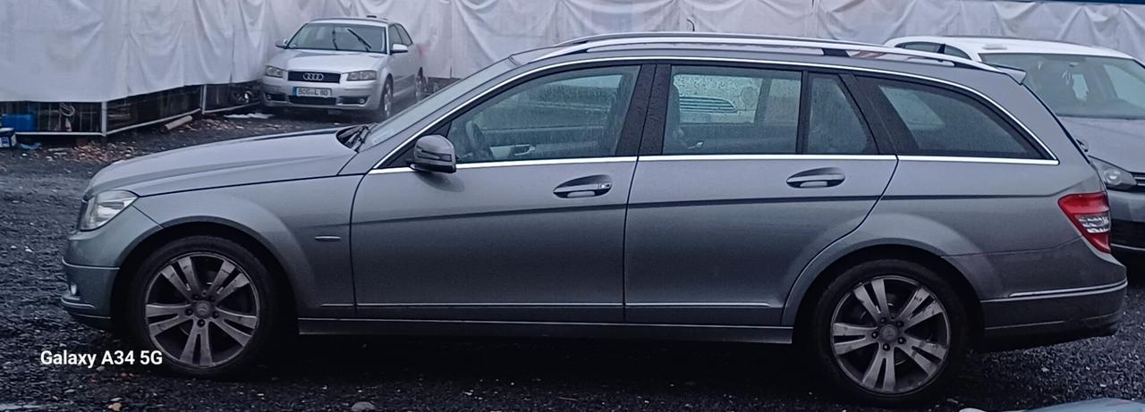 Mercedes-benz C 220 CDI S.W. BlueEFFICIENCY Avantgarde AMG