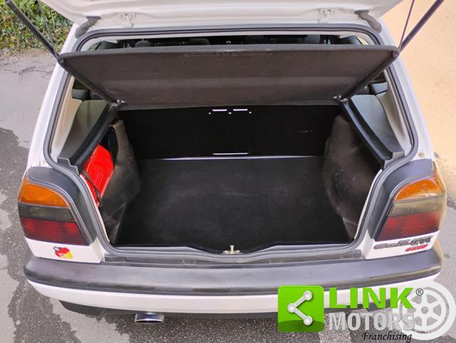VOLKSWAGEN Golf 2.0 16V cat 3p GTI