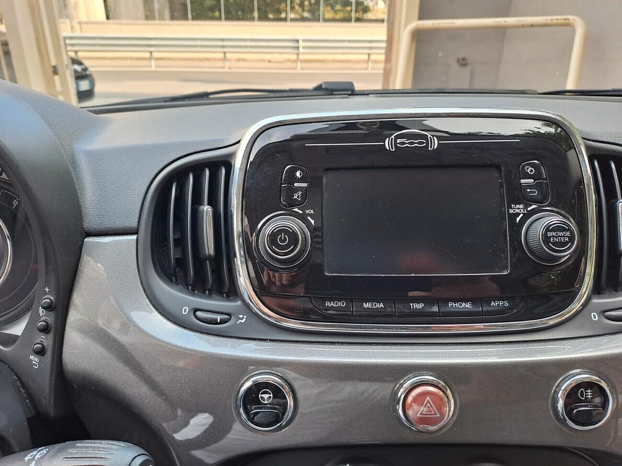 Fiat 500 1.3 Multijet 95 CV Lounge