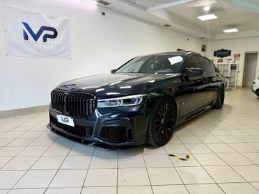 BMW Serie 7 730d xDrive Eccelsa