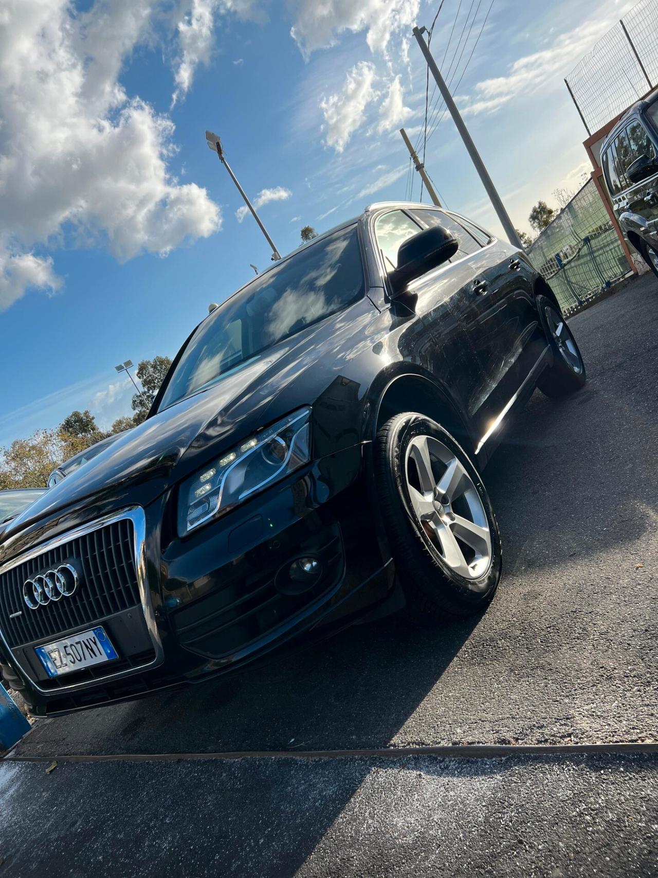 Audi Q5 2.0 TDI 170 CV quattro