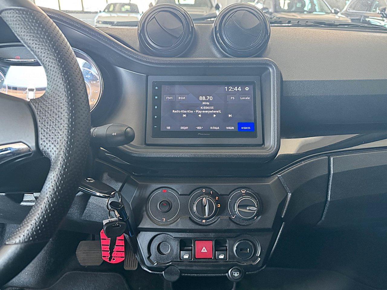 Aixam e-city sport