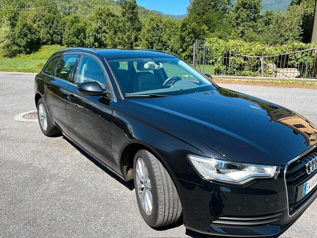 Audi A6 Avant 2.0 TDI 177 CV multitronic Advanced