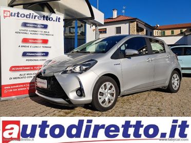 TOYOTA Yaris 1.5 Hybrid 5p. Business