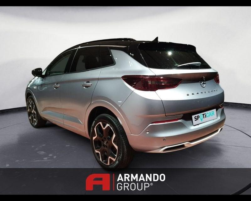 Opel Grandland X 1.5 diesel Ecotec aut. Ultimate