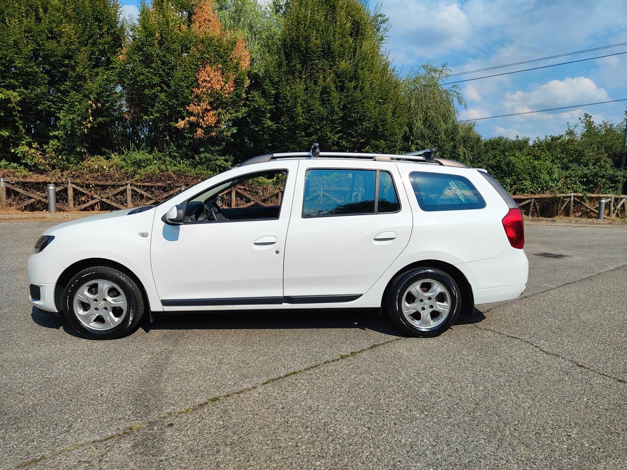 Dacia Logan MCV 1.5 dCi euro 6b
