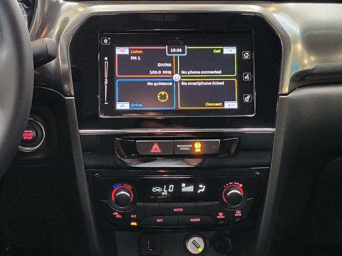SUZUKI Vitara II 2018 - Vitara 1.4h Top 4wd allgrip
