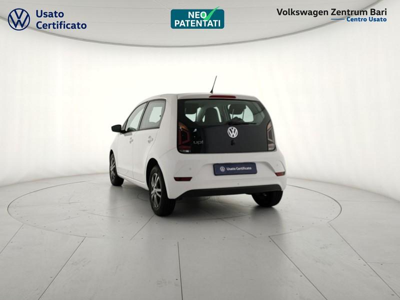 Volkswagen up! 5p 1.0 move 60cv