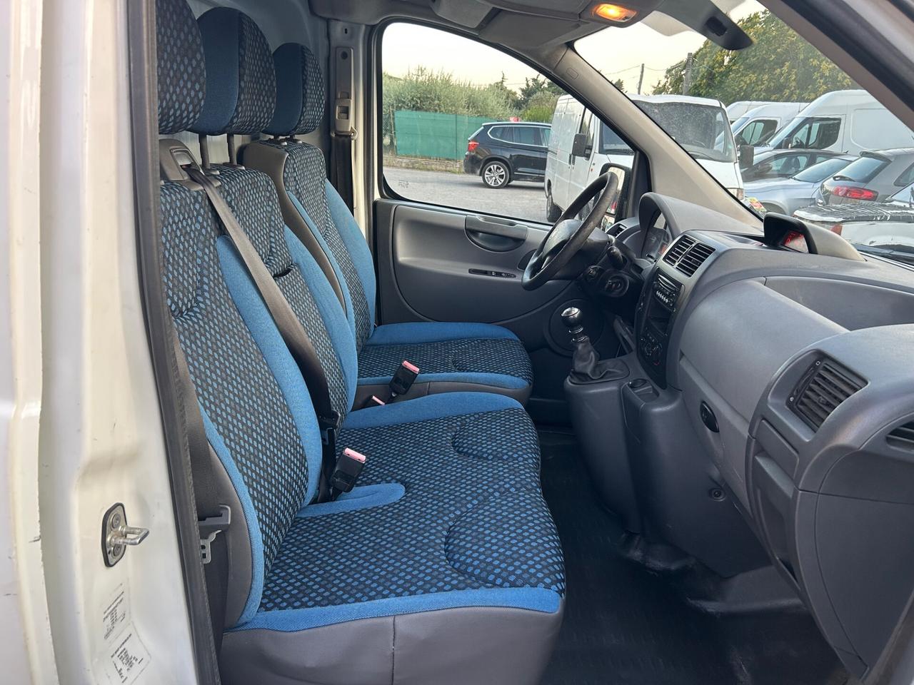 Fiat Scudo 2.0 MJT PC-TN Furgone 12q. Comfort